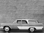 Plymouth Custom Suburban 1957 года